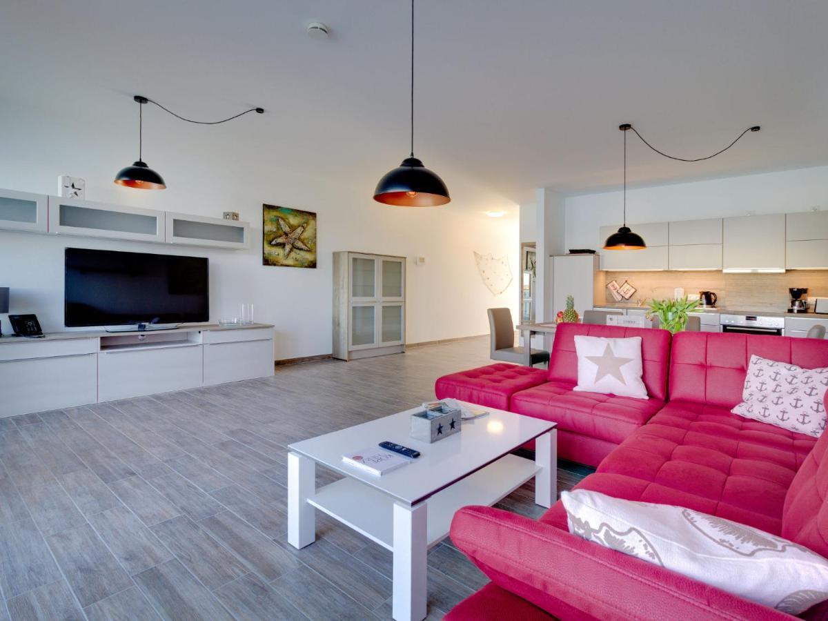 Apartment Kapitaenskajuete By Interhome Grosspoesna Exterior foto